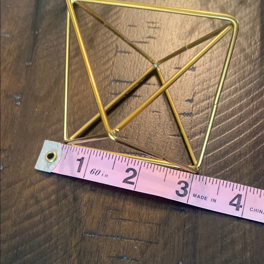 Set of Geometric Air Plant Holders - for those that love their plants ๐ - Picture 6 of 13